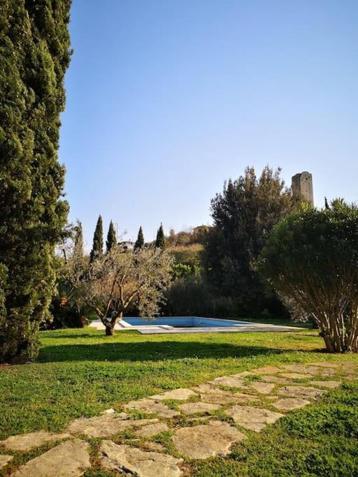 Villetta Blue Garden Sonnino Kültér fotó