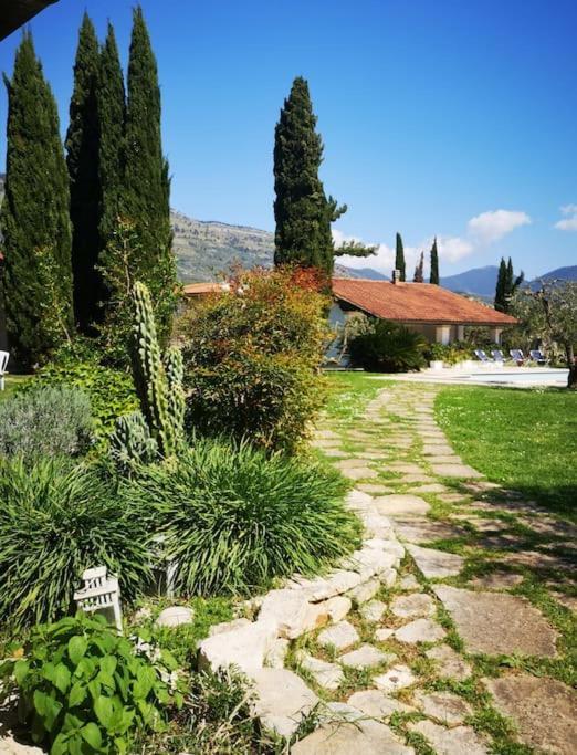 Villetta Blue Garden Sonnino Kültér fotó