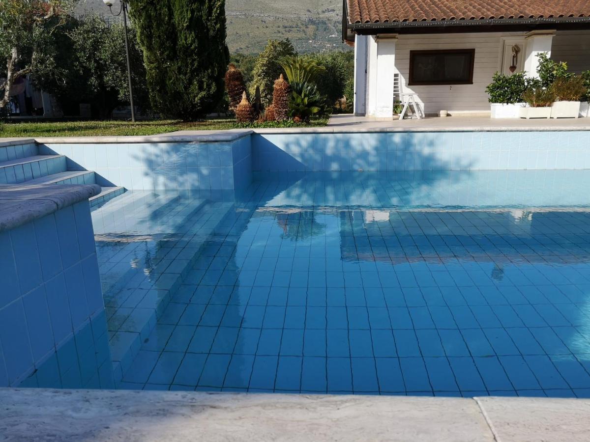 Villetta Blue Garden Sonnino Kültér fotó