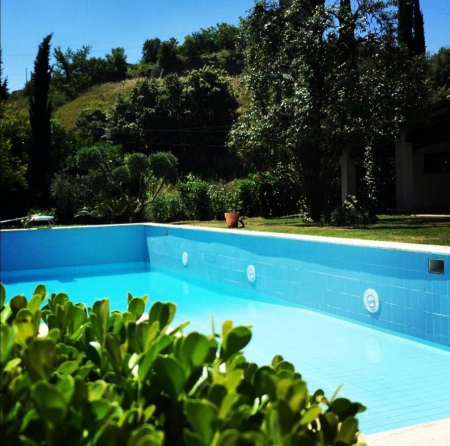 Villetta Blue Garden Sonnino Kültér fotó