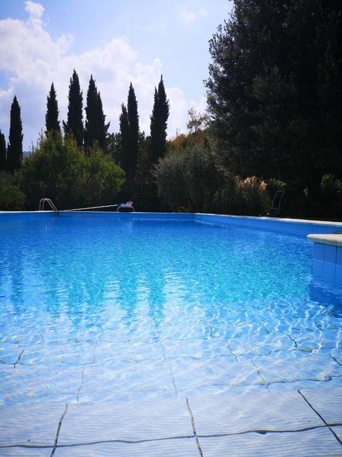 Villetta Blue Garden Sonnino Kültér fotó
