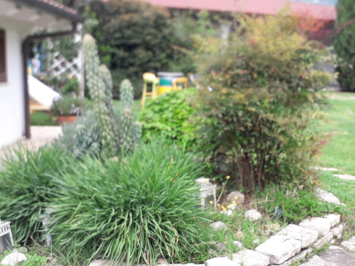 Villetta Blue Garden Sonnino Kültér fotó
