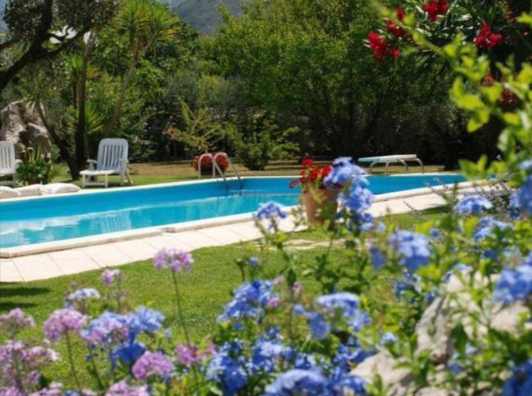 Villetta Blue Garden Sonnino Kültér fotó