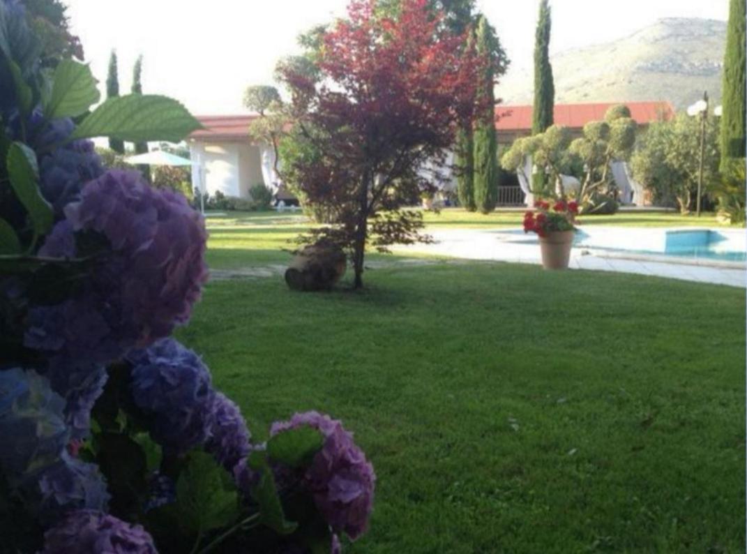 Villetta Blue Garden Sonnino Kültér fotó
