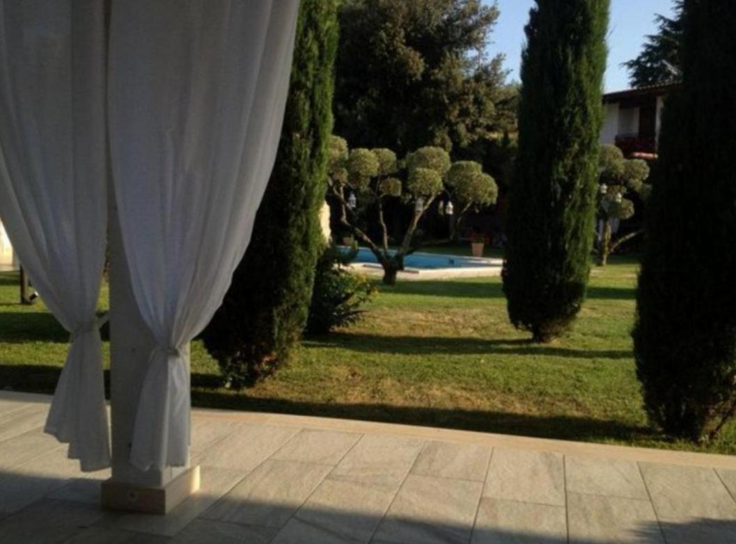 Villetta Blue Garden Sonnino Kültér fotó