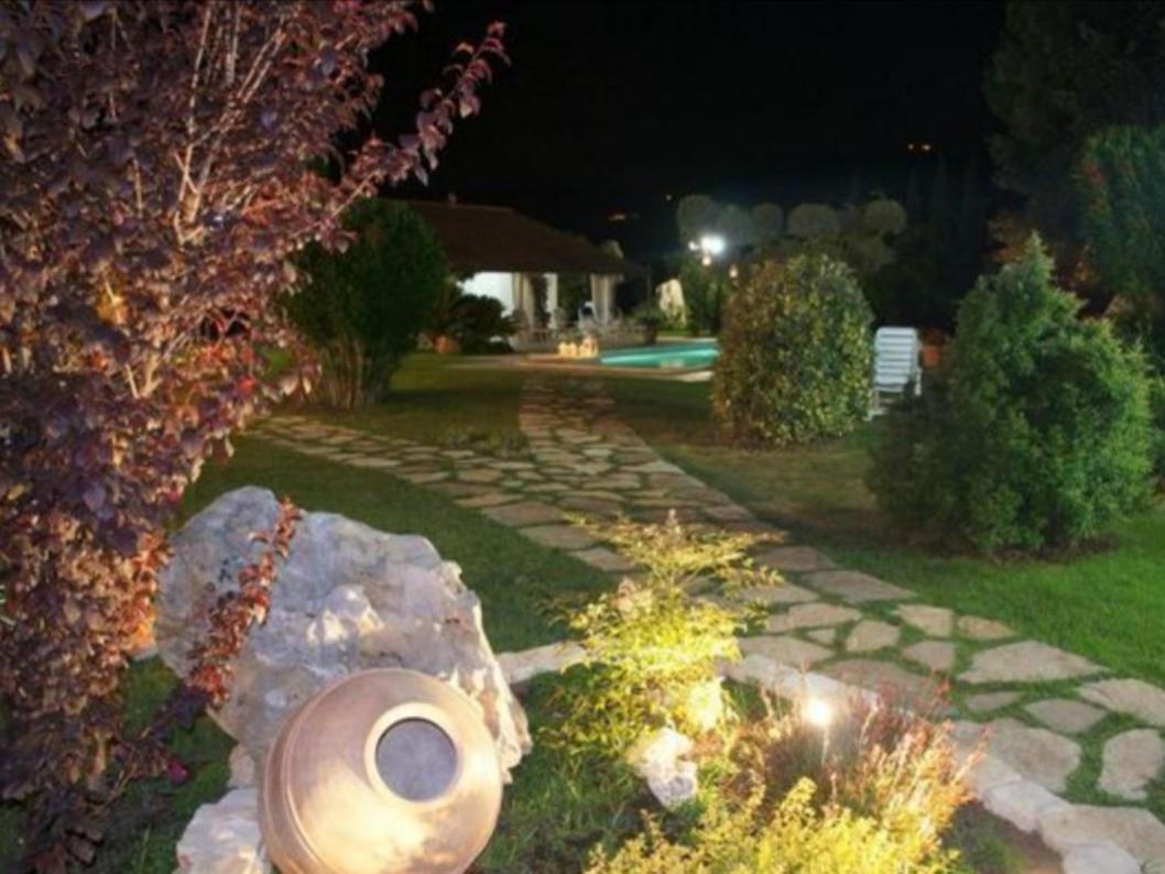 Villetta Blue Garden Sonnino Kültér fotó